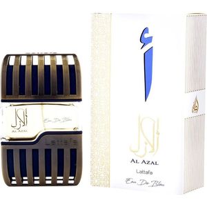 Perfume Unisex Lattafa Al Azal Eau de Parfum Spray 100ml