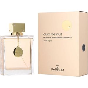 Perfume Feminino Armaf Club de Nuit Eau Parfum Spray 200ml
