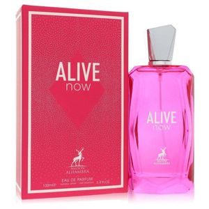 Perfume Feminino Maison Alhambra Alive Now Eau de Parfum 100ml