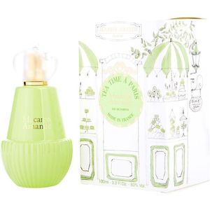 Perfume Feminino Jeanne Arthes Macaron Amande Eau de Parfum Spray 100ml