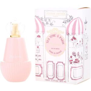 Perfume Feminino Jeanne Arthes Pavlova Eau de Parfum Spray 100ml