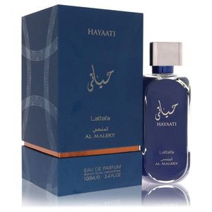 Perfume Masculino Lattafa Hayaati Al Maleky Eau de Parfum 100ml