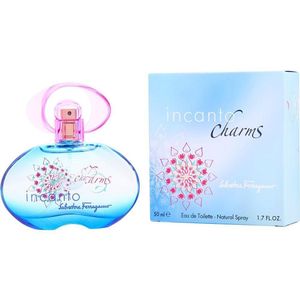 Perfume Feminino Salvatore Ferragamo Incanto Charms Edt Spray 50ml