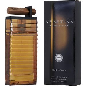 Perfume Masculino Armaf Venetian Ambre Eau de Parfum Spray 100ml