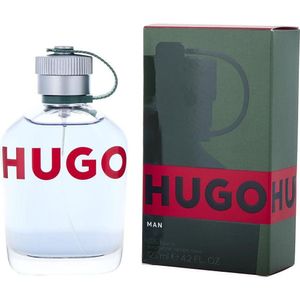 Perfume Masculino Hugo Boss Edt Spray 125ml - Nova Embalagem