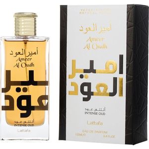 Perfume Unisex Lattafa Ameer Al Oudh Intense Oud Eau de Parfum Spray 100ml