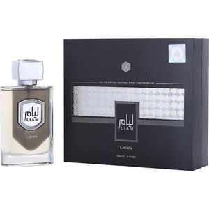 Perfume Unisex Lattafa Liam Grey Eau de Parfum Spray 100ml