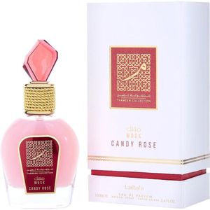 Perfume Unisex Lattafa Musk Candy Rose Edp Spray 100ml - thameen Collection