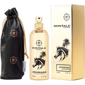 Perfume Unisex Montale Paris Arabians Eau de Parfum Spray 100ml