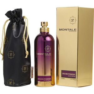 Perfume Unisex Montale Paris Orchid Powder Eau de Parfum Spray 100ml