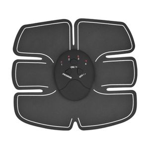 Tonificador De Abdômen Ems Estimulador Muscular Abdominal Elétrico
