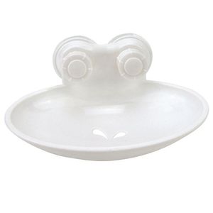Saboneteira Ventosas Plastico 10,5x15x6,8cm