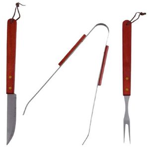 Kit Churrasco 3 Peças Casita