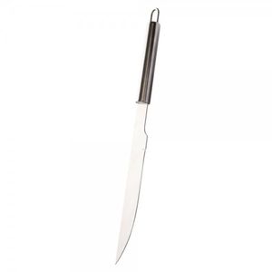 Kit Churrasco Inox 5 Pecas Com Maleta