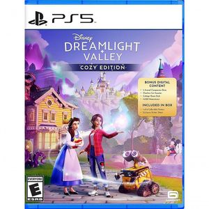 Jogo Disney Dreamlight Valley Cozy Edition - Playstation 5 All Video Games