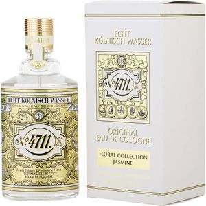 Perfume Unisex 4711 Floral Collection Jasmine Eau De 100 Ml