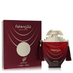 Perfume Feminino Afnan Faten Maroon Eau de Parfum - unisex 100ml
