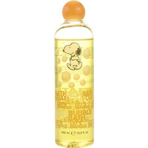 Espuma De Banho Unisex Snoopy Let's Mango 400 Ml