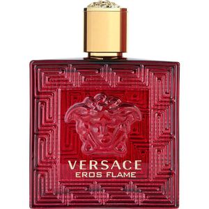 Desodorante Masculino Gianni Versace Eros Flame Spray 100 Ml