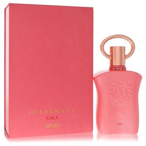 Perfume Feminino Afnan Supremacy Gala Eau de Parfum 90ml