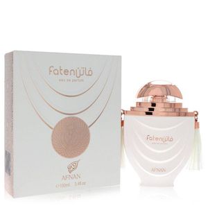 Perfume Feminino Afnan Faten White Eau de Parfum - unisex 100ml