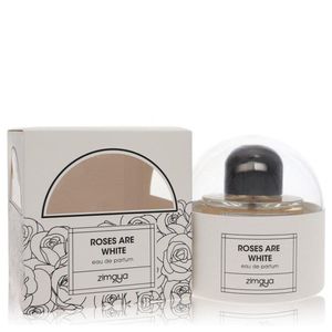 Perfume Feminino Afnan Zimaya Roses Are White Eau de Parfum - unisex 100ml