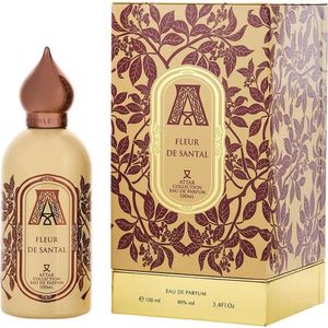 Perfume Unisex Attar Fleur De Santal Eau Parfum Spray 100 Ml