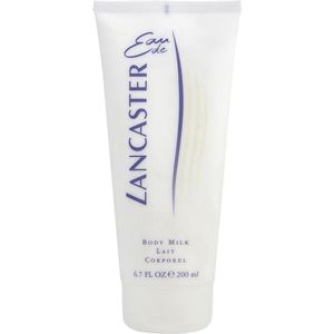 Creme Unisex Lancaster Eau De Leite Corporal 200 Ml