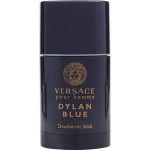 Desodorante Masculino Gianni Versace Dylan Blue Em Bastão 73 Ml