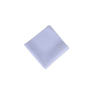 Kit Guardanapos Basic 2 Peças 35cm X 35cm 100% Poliéster Tecido Oxford - Branco