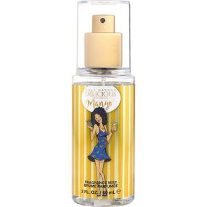 Creme Feminino Gale Hayman Delicious Mad About Mango Corporal 60 Ml