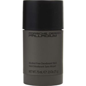 Desodorante Masculino Porsche Design Palladium Em Bastão Sem álcool 75 Ml