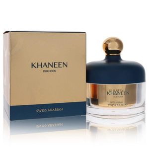 Incenso Masculino Swiss Arabian Dukhoon Khaneen (unisex) 100 Ml