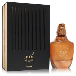Perfume Feminino Afnan Zimaya Al Kaser Eau de Parfum - unisex 100ml