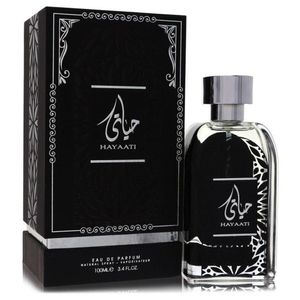 Perfume Masculino Ard Al Zaafaran Hayaati Eau De Parfum 100 Ml