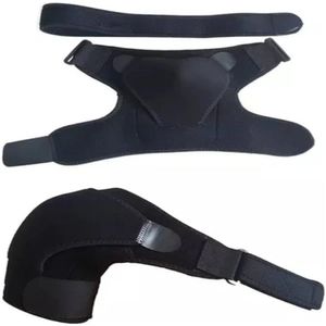 Ombreira Ortopédica Suporte Ombro It-blue Ajustável Tensor