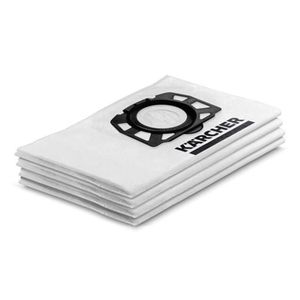 Filtros De Papel Extratora Se 4001 E Aspiradores Wd 4 Unidade