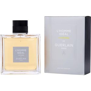 Perfume Masculino Guerlain L'homme Ideal L'intense Edp 100 Ml (nova Embalagem)