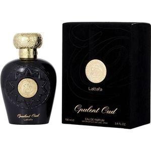 Perfume Unisex Lattafa Opulent Oud Eau De Parfum 100 Ml