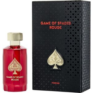 Perfume Unisex Jo Milano Game Of Spades Rouge Eau De Parfum 100 Ml