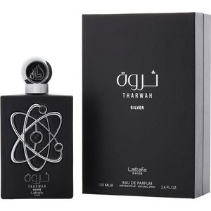 Perfume Unisex Lattafa Pride Tharwah Silver Eau De Parfum 100 Ml