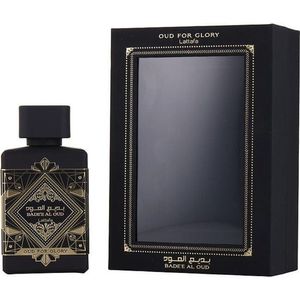 Perfume Masculino Lattafa Badee Al Oud For Glory Eau De Parfum 100 Ml