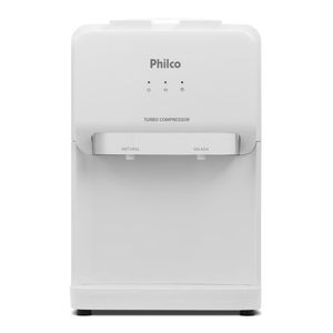 Bebedouro Philco PBE11 20 Litros Água Natural E Gelada Branca