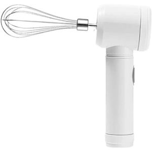 Batedor Elétrico De Ovo Com Mixer/ferramenta De Cozinha De Aço Inoxidável