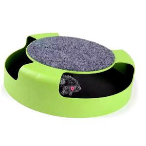 Arranhador Para Gato Com Brinquedo Interativo Anti Estresse