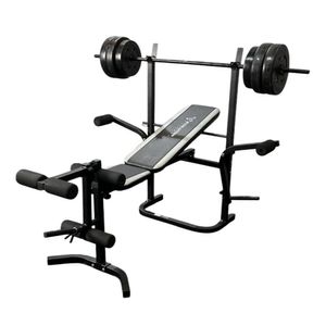 Estação De Musculação Residencial Evolution Fitness Ft 8500