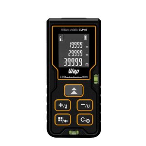 Trena Digital Laser - Wap