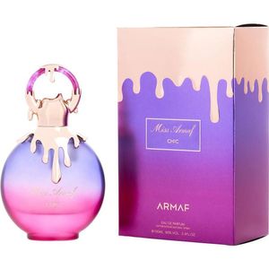 Perfume Feminino Armaf Miss Chic Eau De Parfum Spray 100 ml
