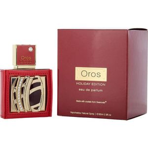 Perfume Feminino Armaf Oros Eau De Parfum Spray 85 ml (Holiday Edição)
