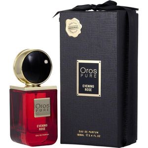 Perfume Feminino Armaf Oros Pure Evening Rose Eau De Parfum Spray 100 ml